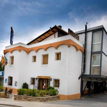 Hotel De Jérica Kültér fotó