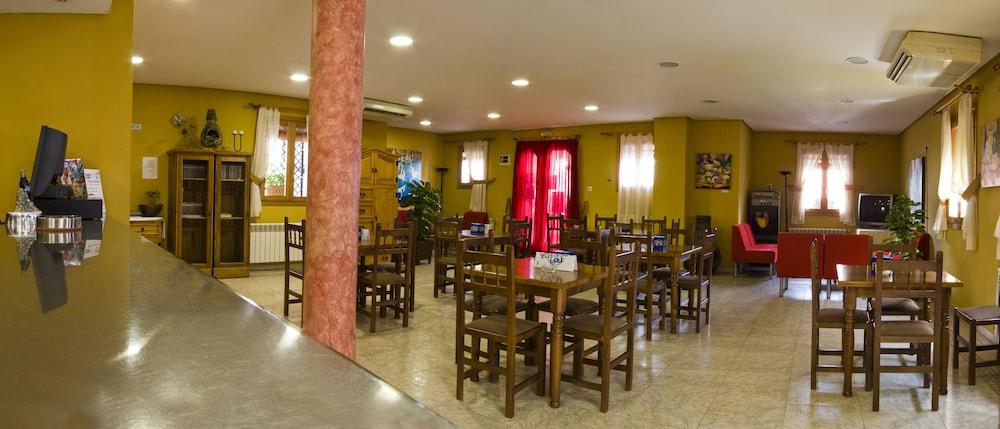 Hotel De Jérica Kültér fotó