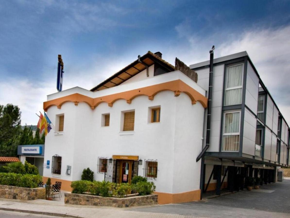 Hotel De Jérica Kültér fotó
