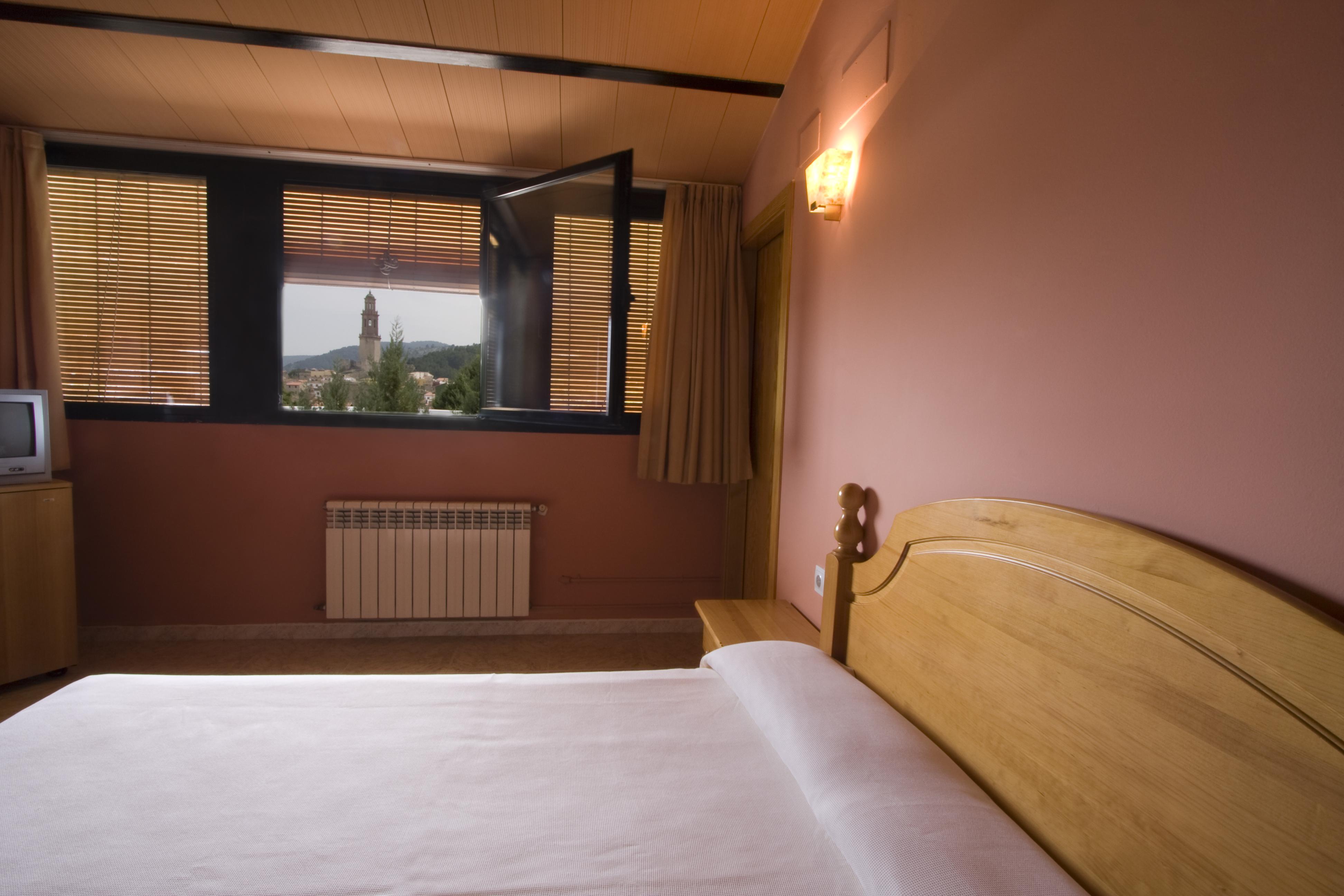 Hotel De Jérica Kültér fotó