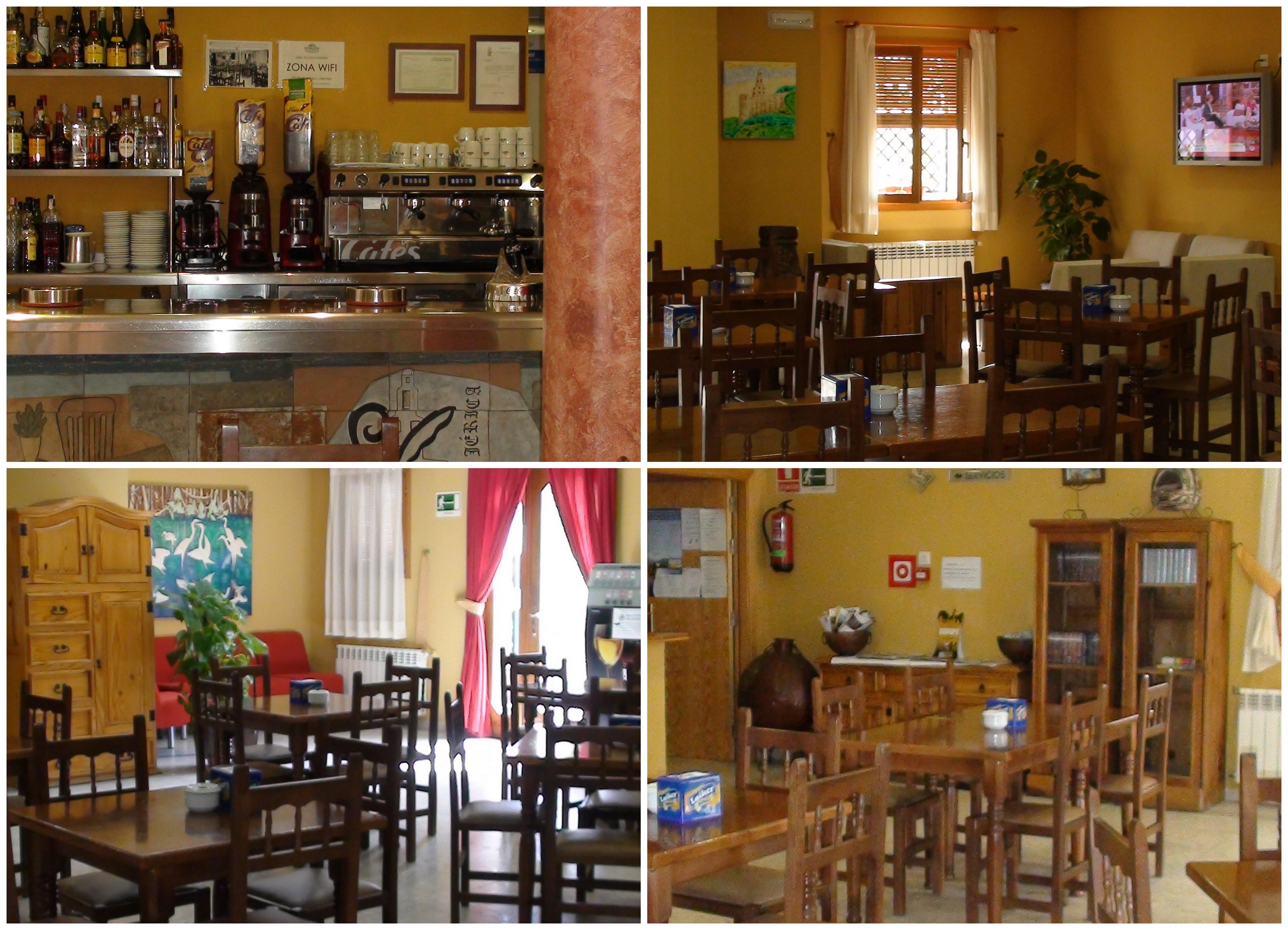Hotel De Jérica Kültér fotó