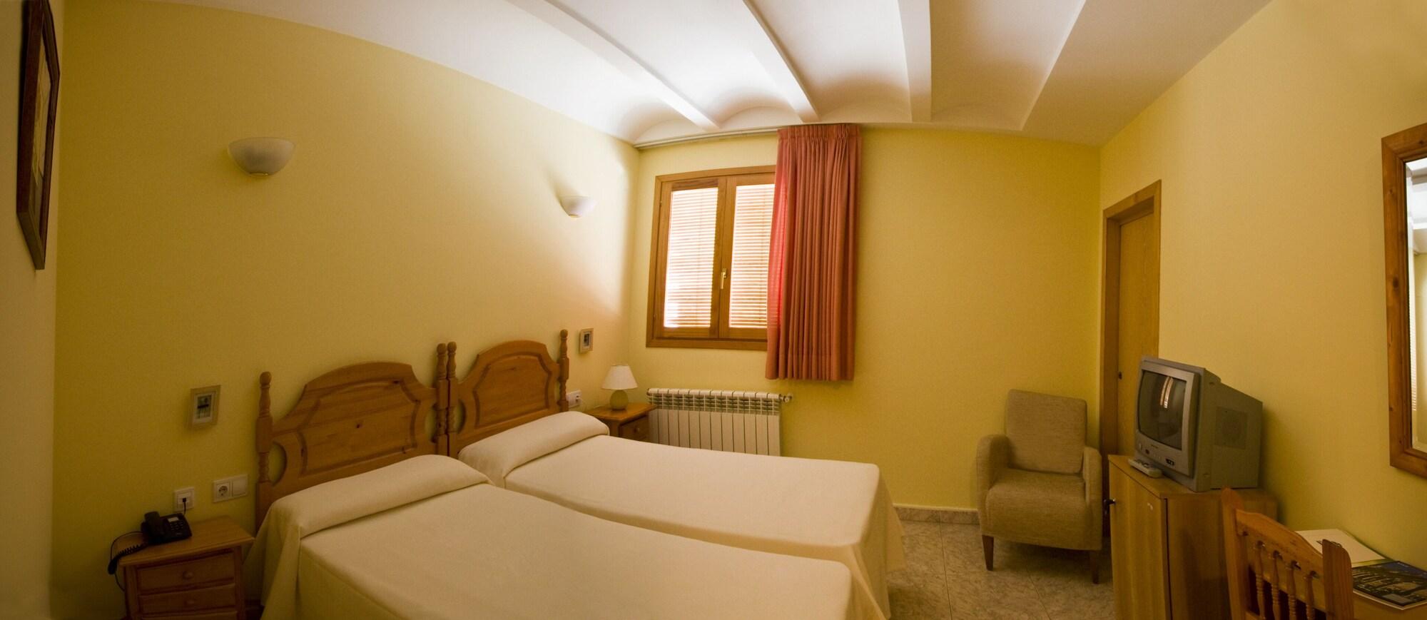 Hotel De Jérica Kültér fotó