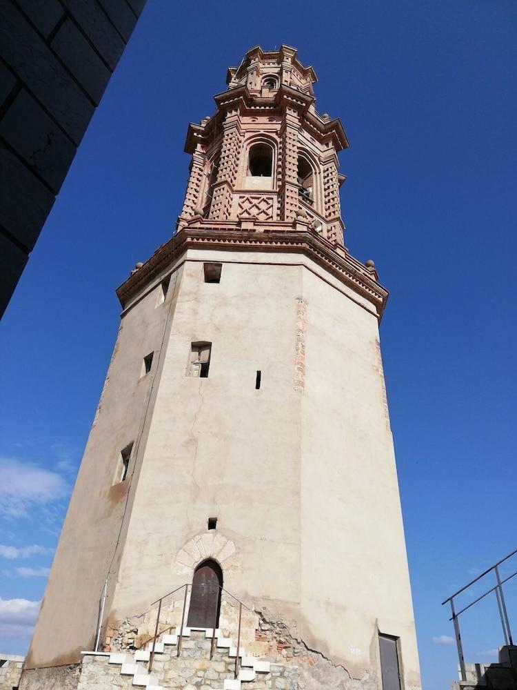 Hotel De Jérica Kültér fotó