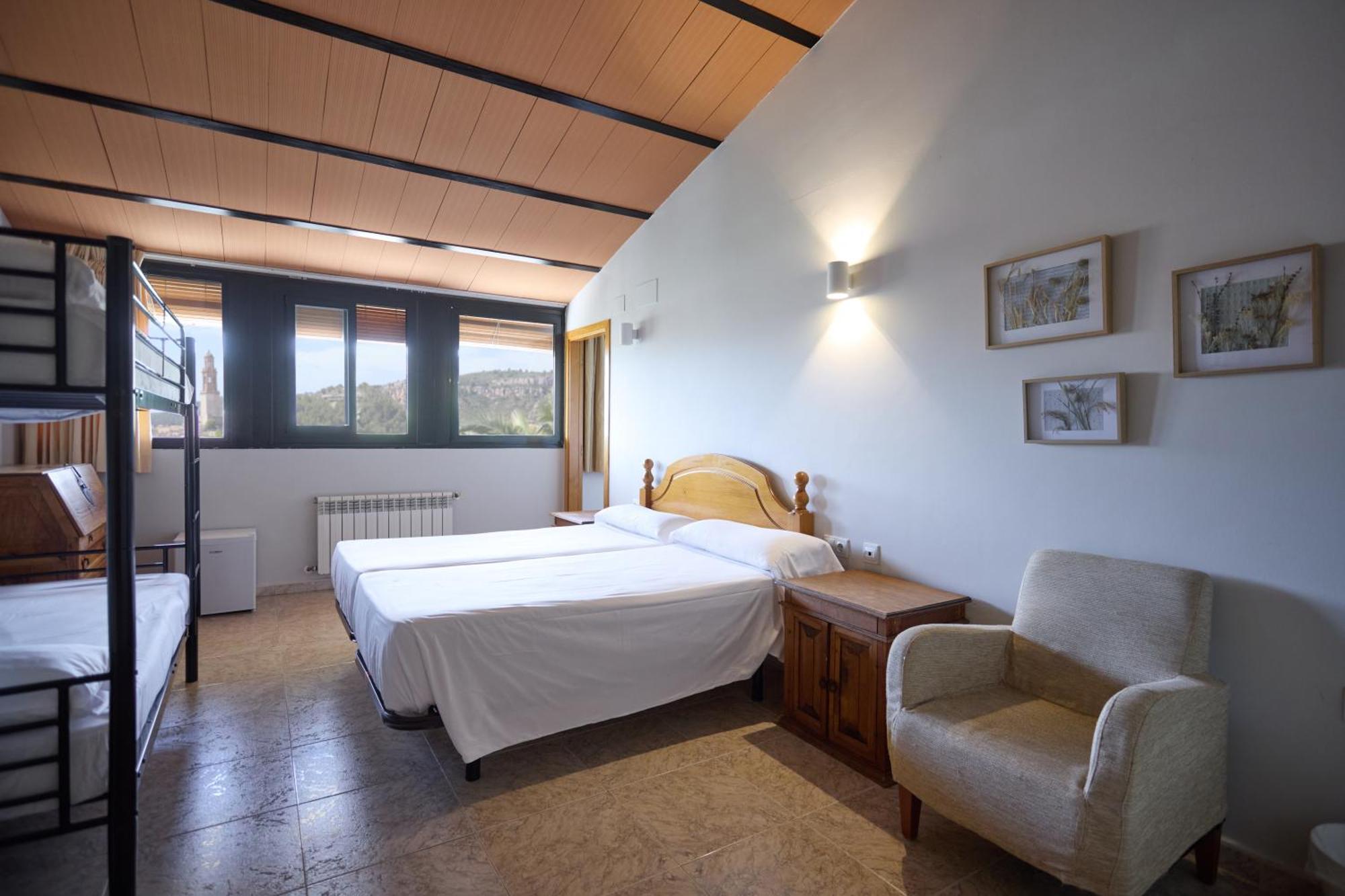 Hotel De Jérica Kültér fotó