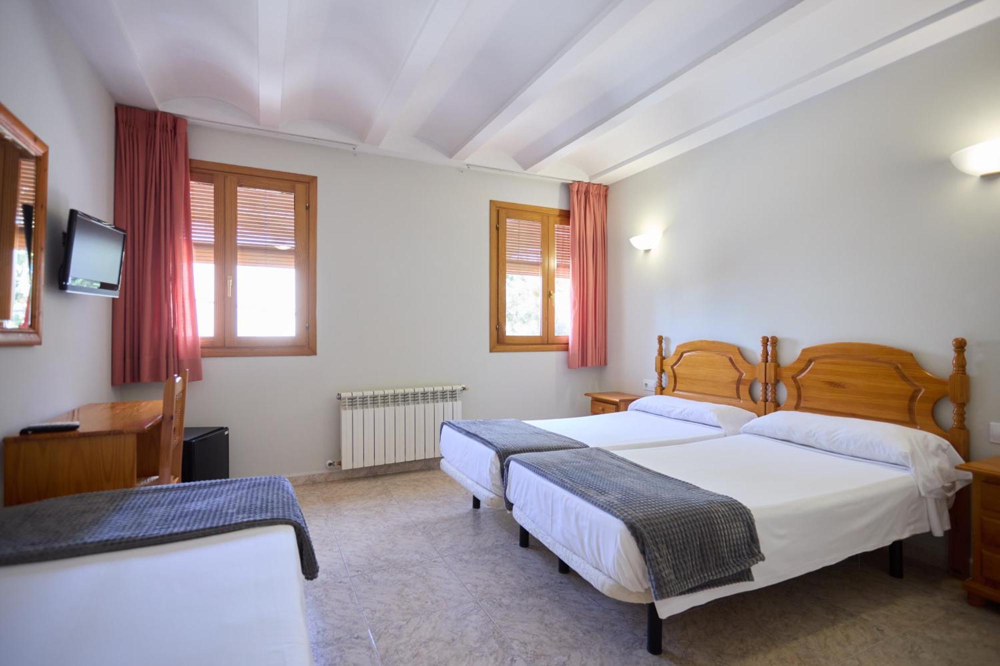 Hotel De Jérica Kültér fotó