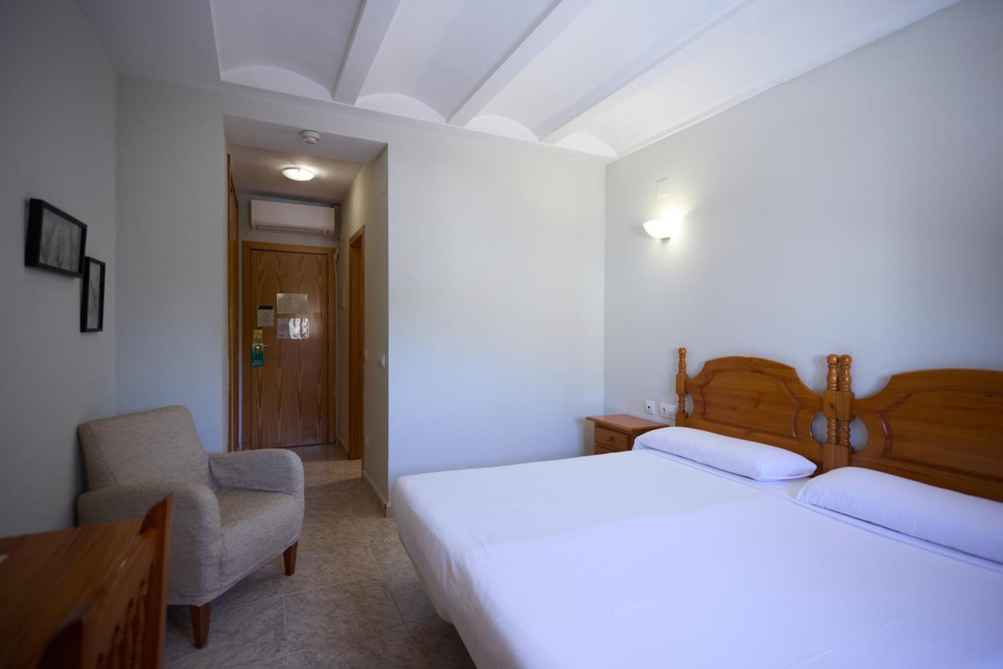 Hotel De Jérica Kültér fotó